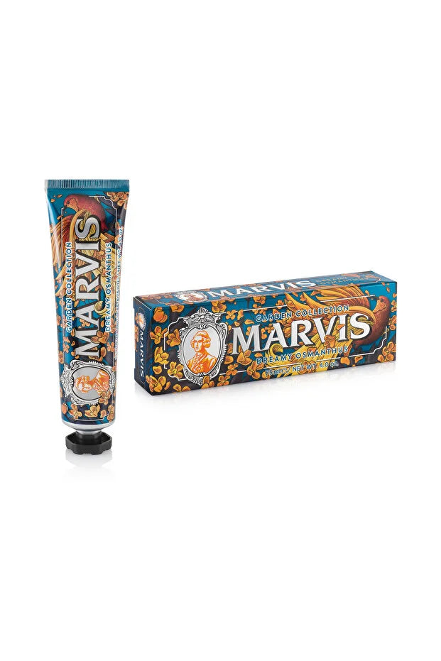 Marvis Garden Collection Dreamy Osmanthus Toothpaste 75ml