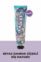Marvis Garden Collection Sinuous Lily Toothpaste 75ml