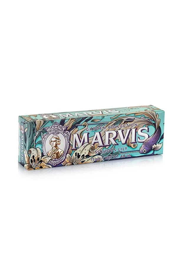 Marvis Garden Collection Sinuous Lily Toothpaste 75ml