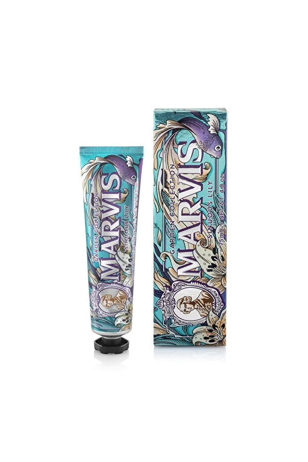 Marvis Garden Collection Sinuous Lily Toothpaste 75ml