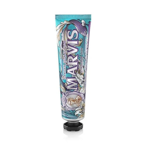 Marvis Garden Collection Sinuous Lily Toothpaste 75ml