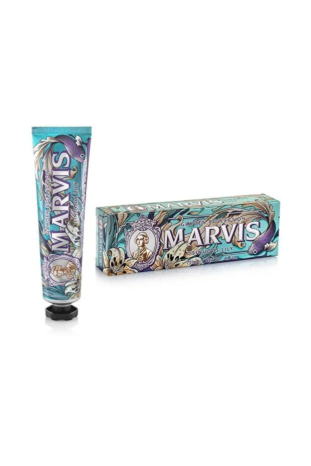 Marvis Garden Collection Sinuous Lily Toothpaste 75ml