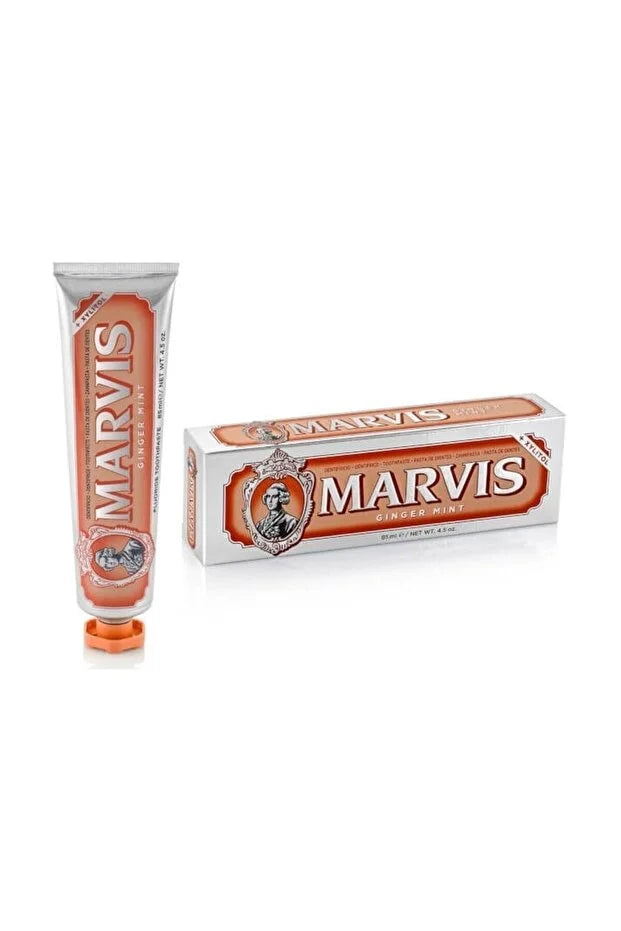 Marvis Ginger Mint 85ml Diş Macunu