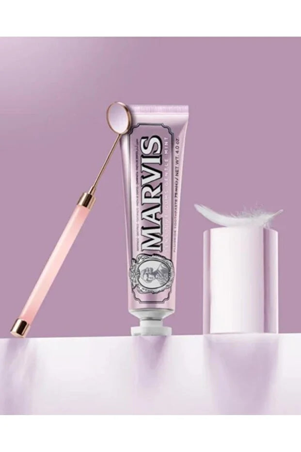 Marvis Sensitive Gums Gentle Mint 75ml Diş Macunu