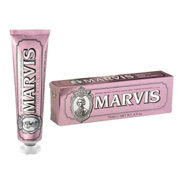 Marvis Sensitive Gums Gentle Mint 75ml Diş Macunu