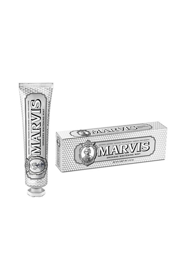 Marvis Smokers Mint 85ml Diş Macunu