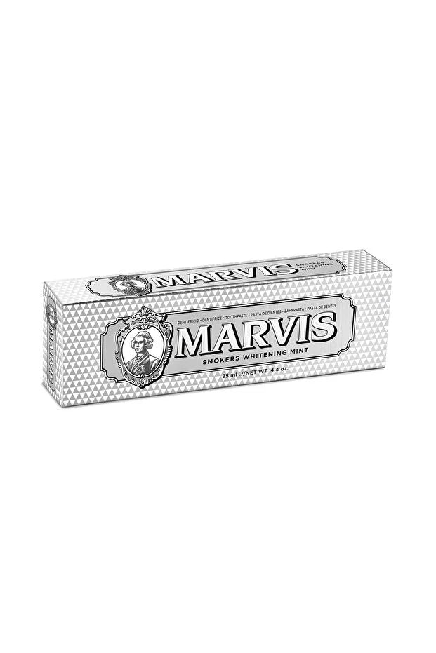 Marvis Smokers Mint 85ml Diş Macunu