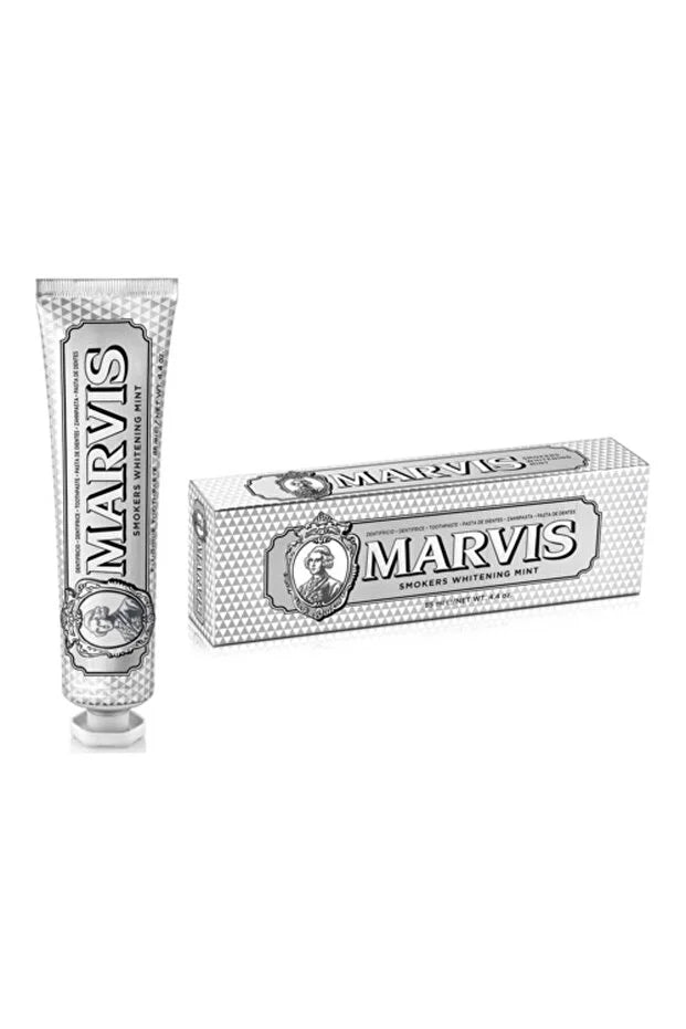 Marvis Smokers Mint 85ml Diş Macunu