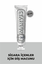 Marvis Smokers Mint 85ml Diş Macunu