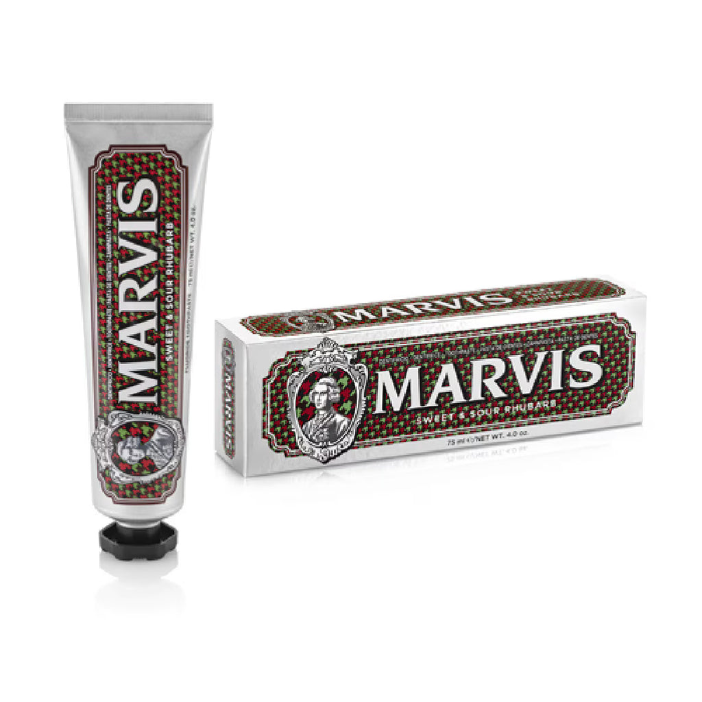 Marvis Sweet Sour Rhubarb 75ml Diş Macunu