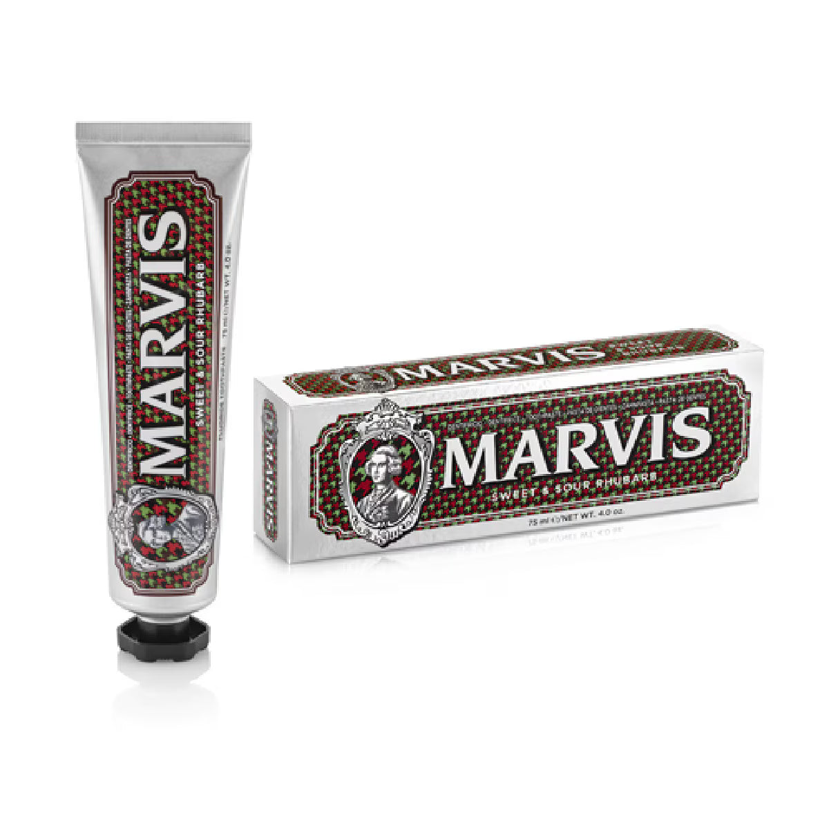 Marvis Sweet Sour Rhubarb 75ml Diş Macunu