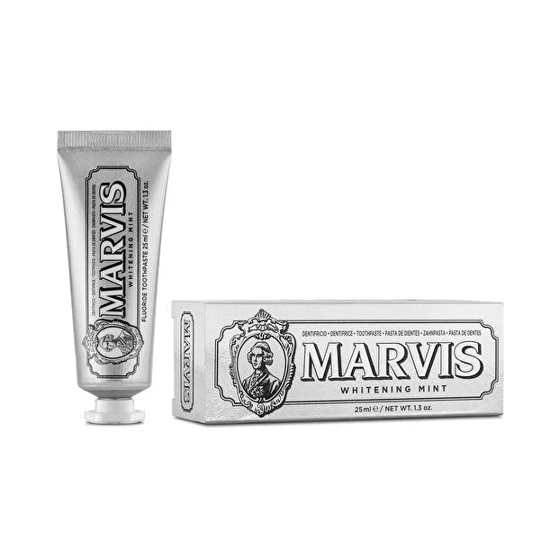 Marvis Whitening Mint 25ml Diş Macunu