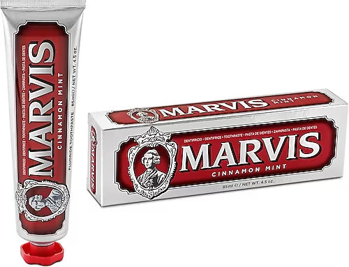 Marvis Cinnamon Mint 85ml Diş Macunu