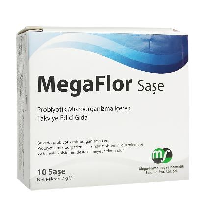 Megaflor 10 SAŞE