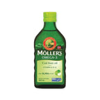 Möllers 250ML ELMA Aromali Omega-3 COD Liver OIL Vitamin A D E
