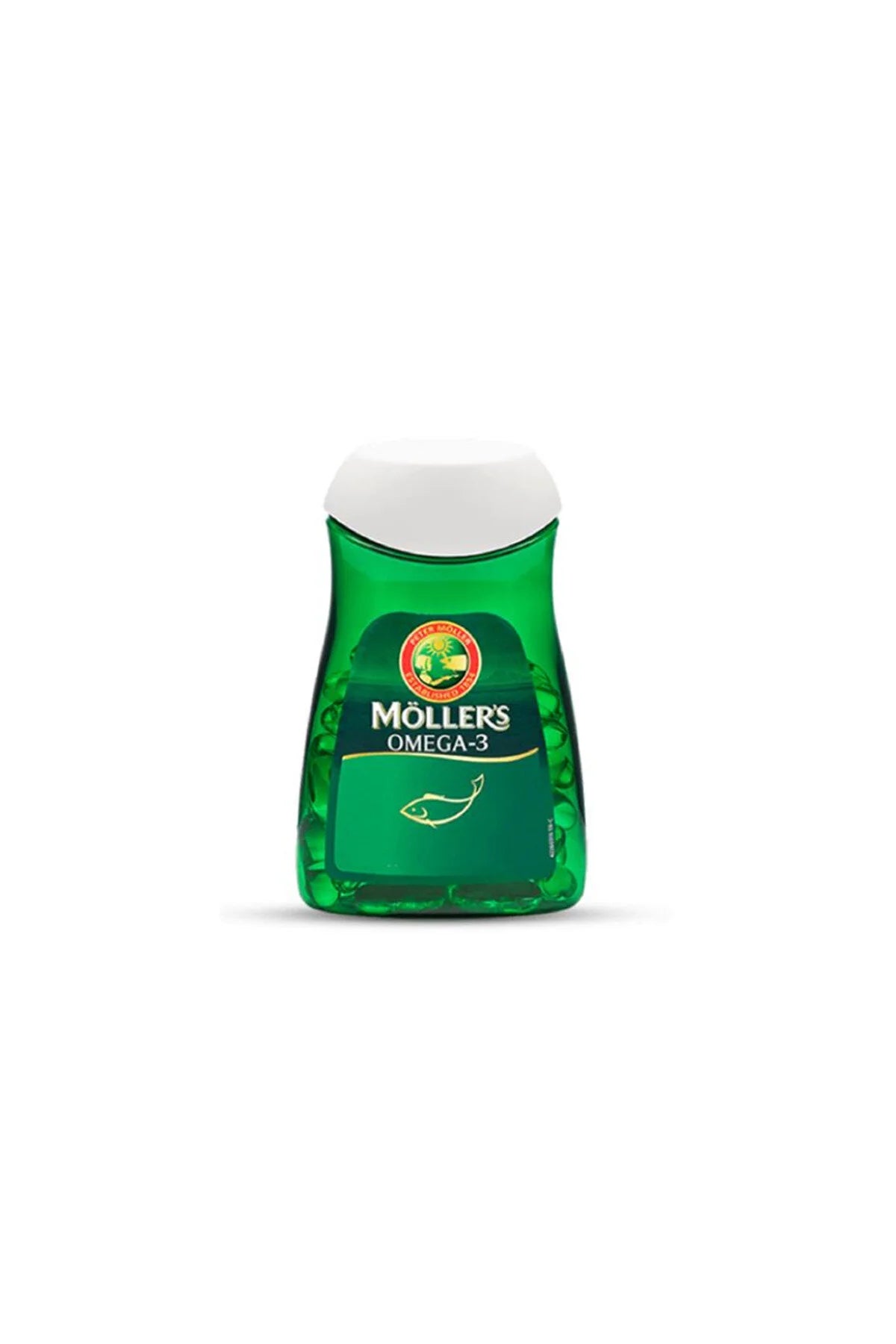 Möllers Omega 3 30 Yumuşak Kapsül
