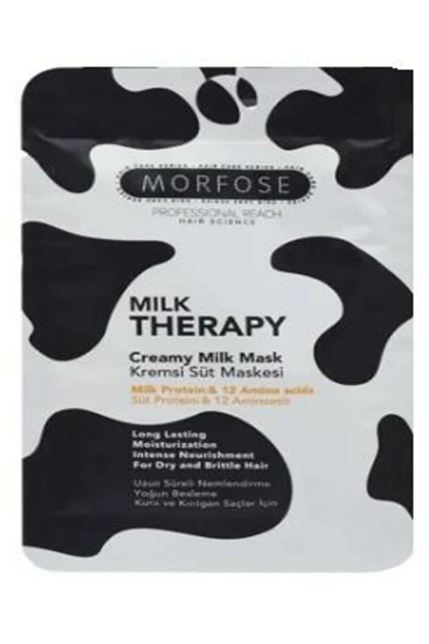 Morfose Milk Therapy Creamy Milk Mask 25ml
