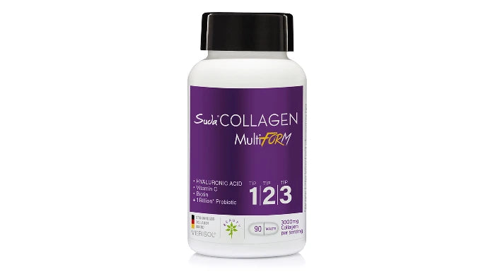 Suda Collagen MultiFORM Tablet 90 Adet