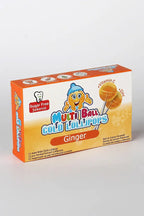 Multiball COLD BAL Zencefil 12 Lolipop Çocuk Pastili