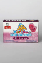 Multiball COLD Ekinezya Çinko 12 Lolipop Çocuk Pastili