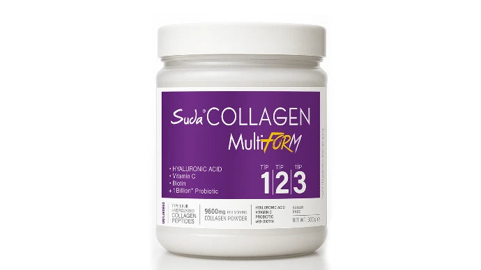 Suda Collagen Multiform Aromasız Kolajen 300 gr