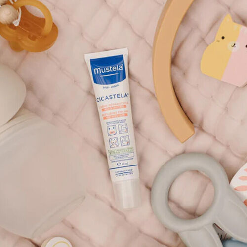 Mustela Cicastela Onarici Bakim Kremi 40ml+arnica Gel100ml