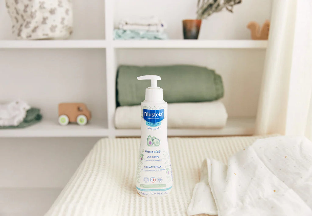 Mustela Hydra Bebe Vücut Losyonu 300ml