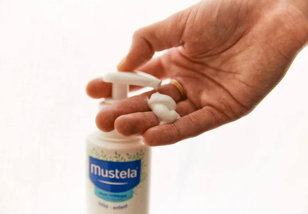 Mustela Hydra Bebe Vücut Losyonu 300ml