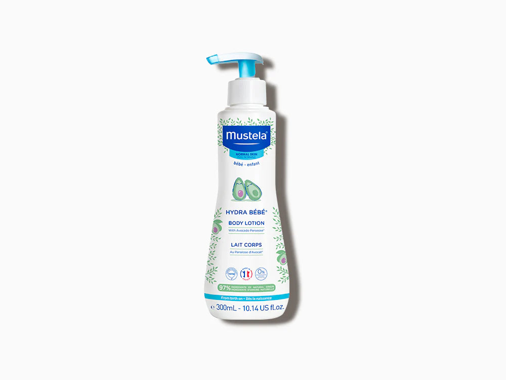 Mustela Hydra Bebe Vücut Losyonu 300ml