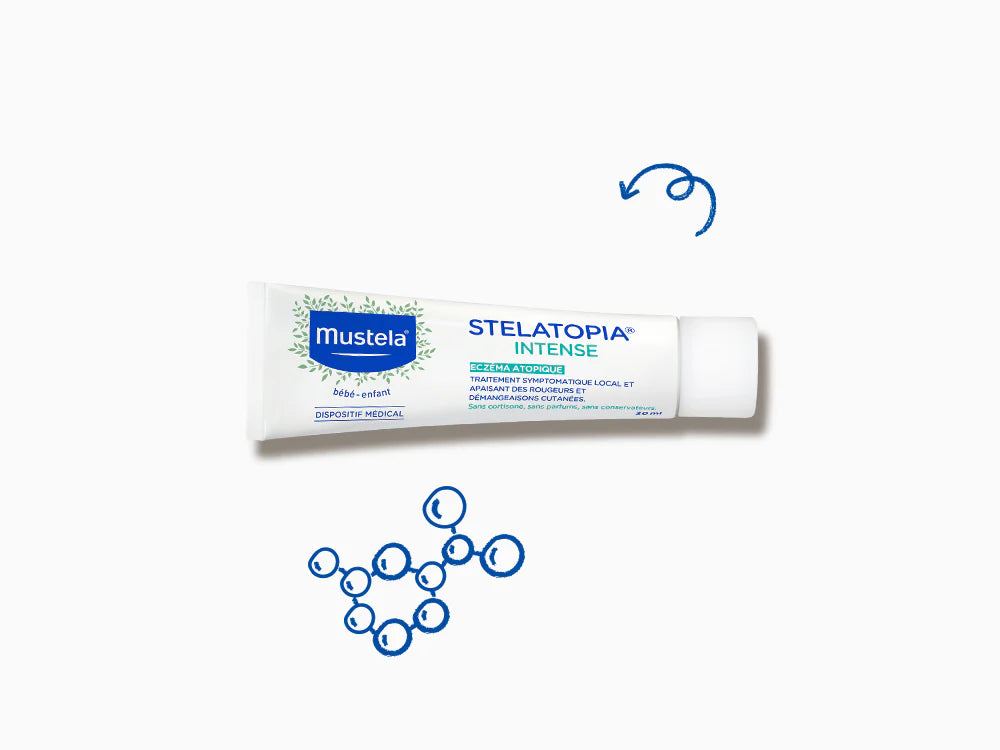 Mustela Stelatopia Intense Krem 30ml