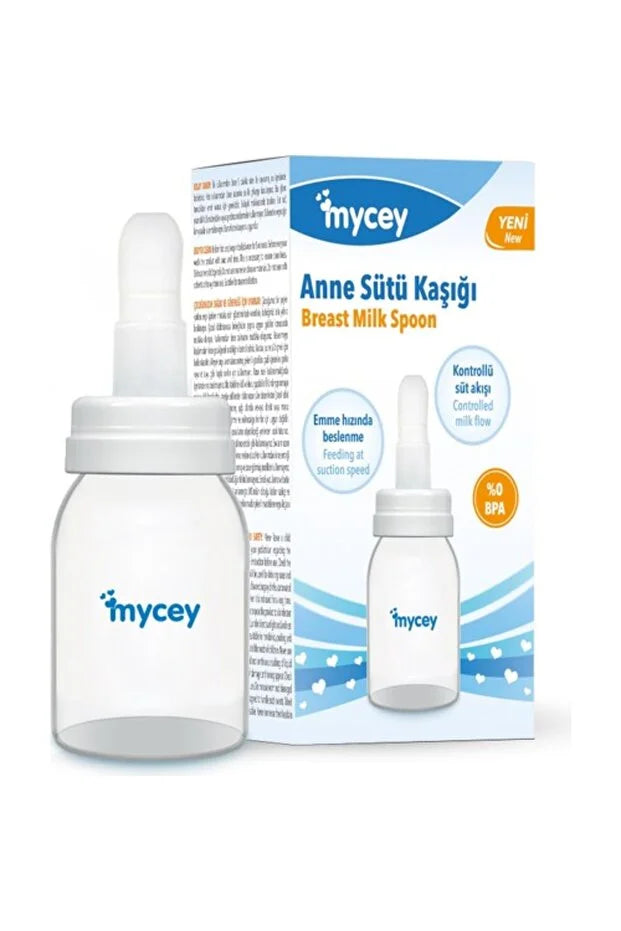 Mycey Anne Sütü Kaşiği