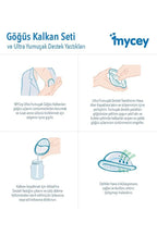 Mycey Göğüs Kalkan Seti