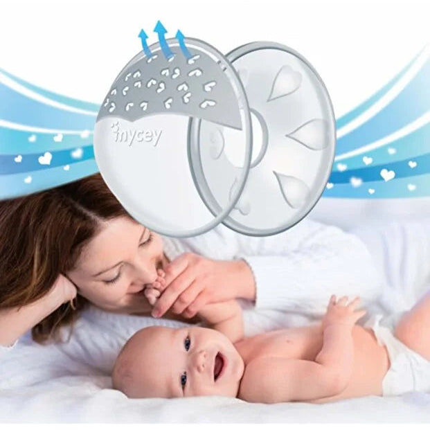 Mycey Göğüs Kalkan Seti