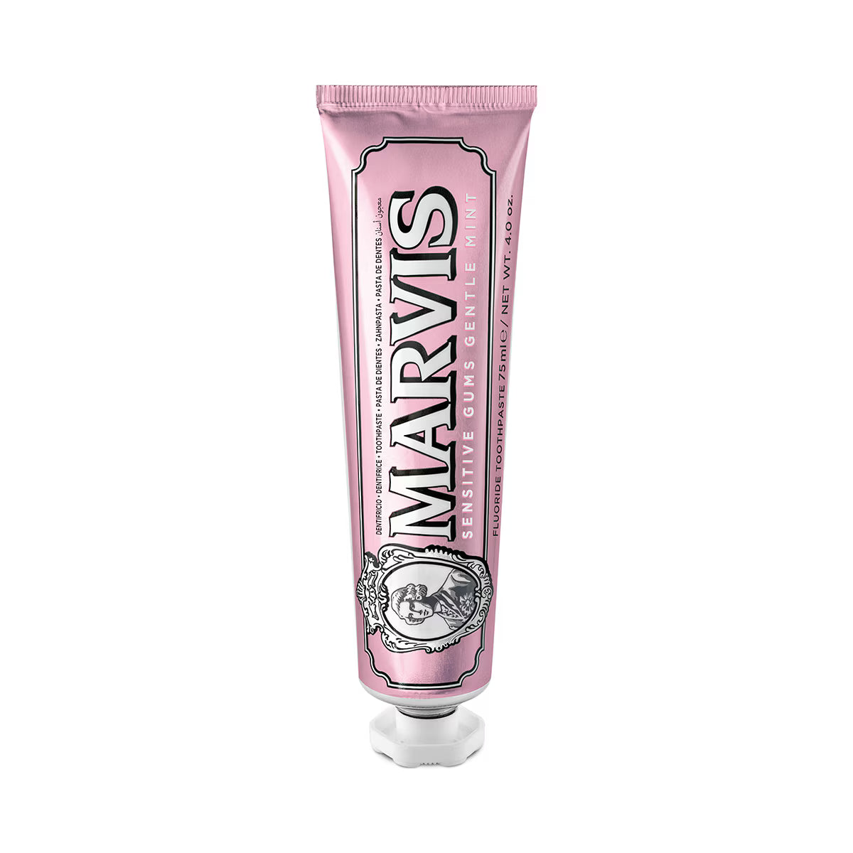 Marvis Sensitive Gums Gentle Mint 75ml Diş Macunu