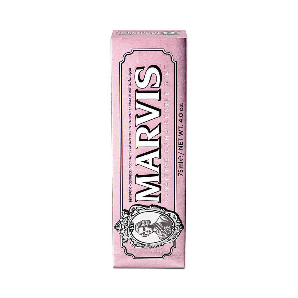 Marvis Sensitive Gums Gentle Mint 75ml Diş Macunu