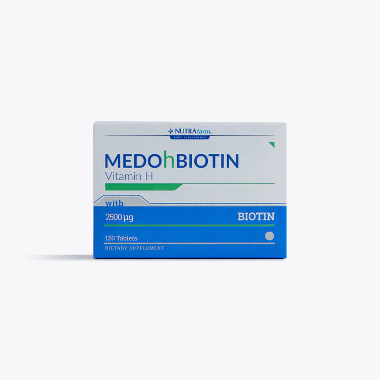 Medohbiotin 2.5MG 60 Tablet