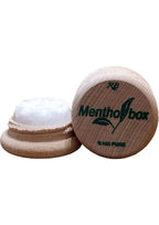 Menthol Box Menthol Taşi Spa Ve Masaj Mentholü