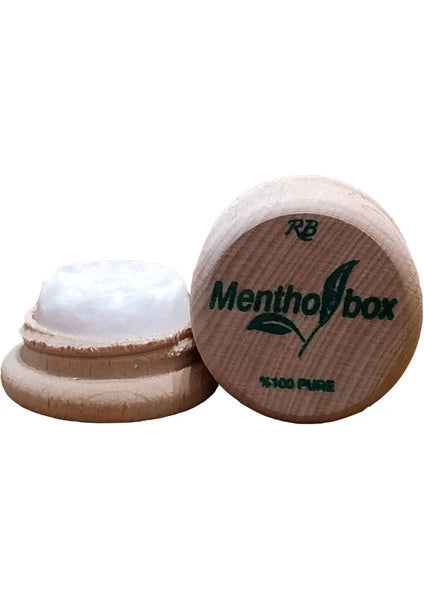 Menthol Box Menthol Taşi Spa Ve Masaj Mentholü