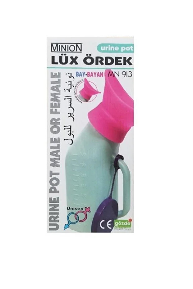 Minion Lüx Ördek