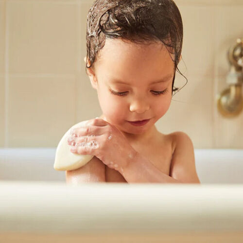 Mustela Cleansing Bar 75gr Katı Duş Şampuanı