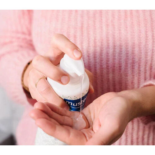 Mustela Gentle Cleansing Gel 500Ml YeniDoğan Şampuani