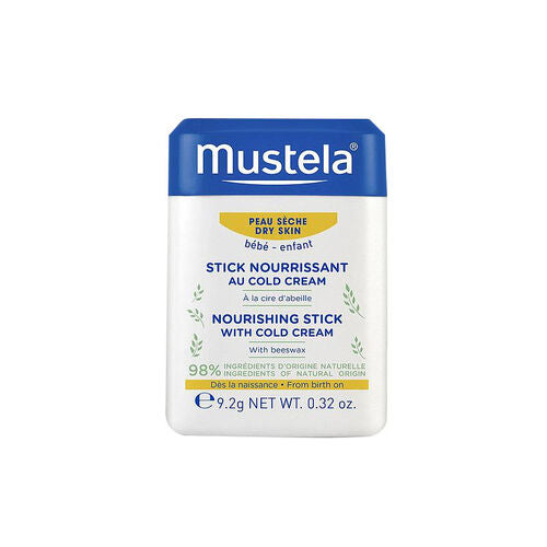 Mustela Nourishing Stick with Cold Cream (10 gr)
