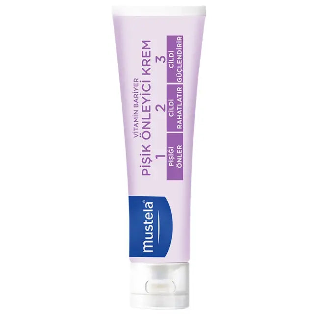 Mustela Pişik Kremi 50Ml Stand