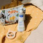 Mustela Stelatopia Lipit Yenileyici Krem 300Ml+ Makyaj Çantasi Hediye