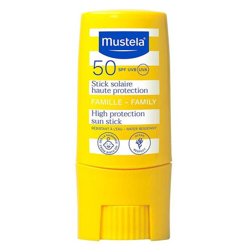 Mustela High Protection Sun Stick SPF50+ (9 ml)