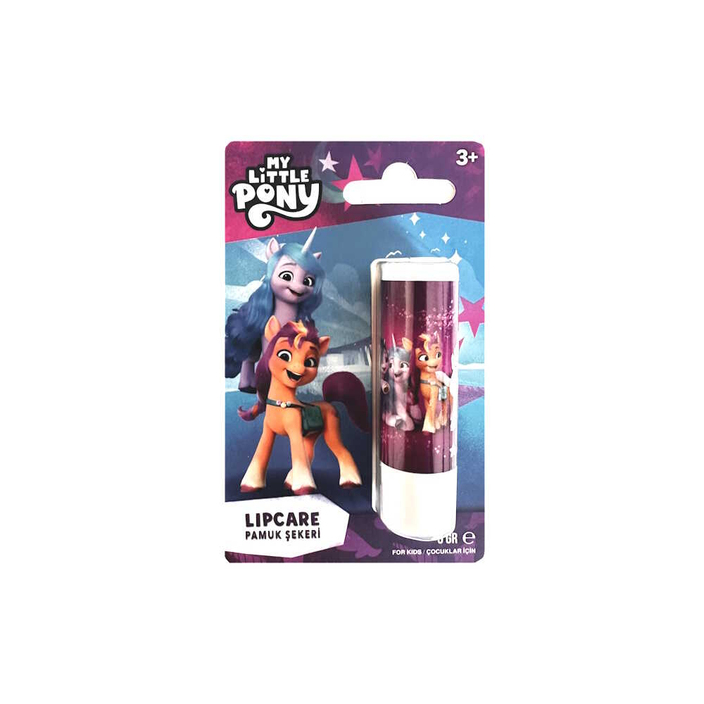 My Little Pony Lipcare Pamuk Şekeri 5 gr