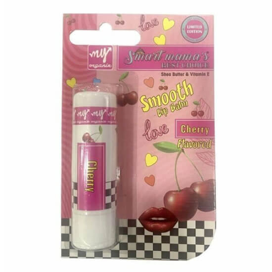 My Organix Lip Balm Cherry 5 gr