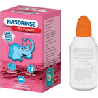 Nasorinse Plus Pediatric 25 Poşet