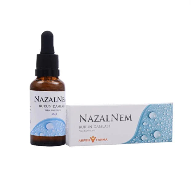 Nazalnem Burun Damlasi 30ml
