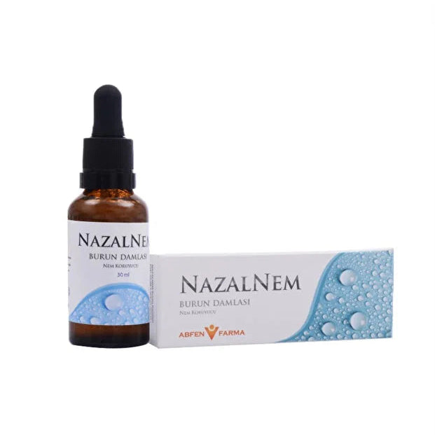 Nazalnem Burun Spreyi 20ml